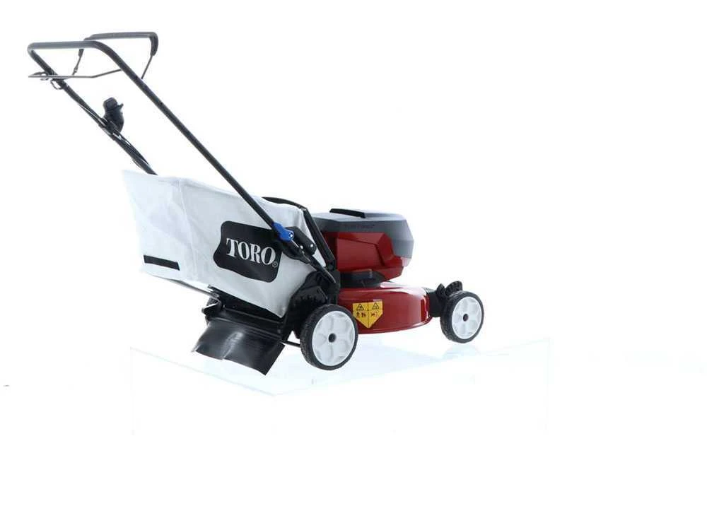 Tondeuse à Batterie TORO TO-21852 - 60V - 6Ah - Coupe De 52 Cm - Bac De 70 L 4 Tondeuse à Batterie TORO TO-21852 - 60V - 6Ah - Coupe De 52 Cm - Bac De 70 L – Image 2
