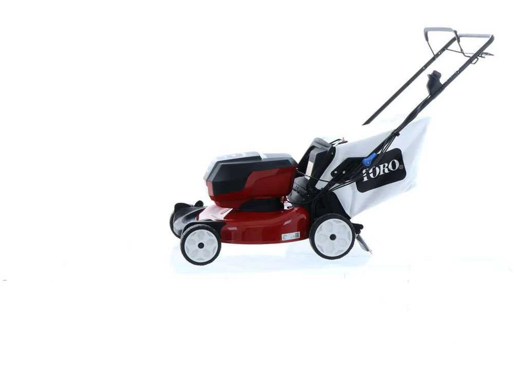 Tondeuse à Batterie TORO TO-21852 - 60V - 6Ah - Coupe De 52 Cm - Bac De 70 L 12 Tondeuse à Batterie TORO TO-21852 - 60V - 6Ah - Coupe De 52 Cm - Bac De 70 L – Image 10