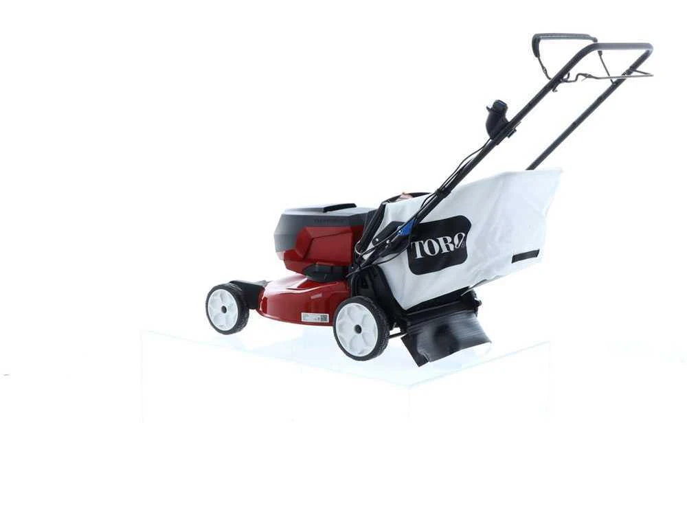 Tondeuse à Batterie TORO TO-21852 - 60V - 6Ah - Coupe De 52 Cm - Bac De 70 L 14 Tondeuse à Batterie TORO TO-21852 - 60V - 6Ah - Coupe De 52 Cm - Bac De 70 L – Image 12