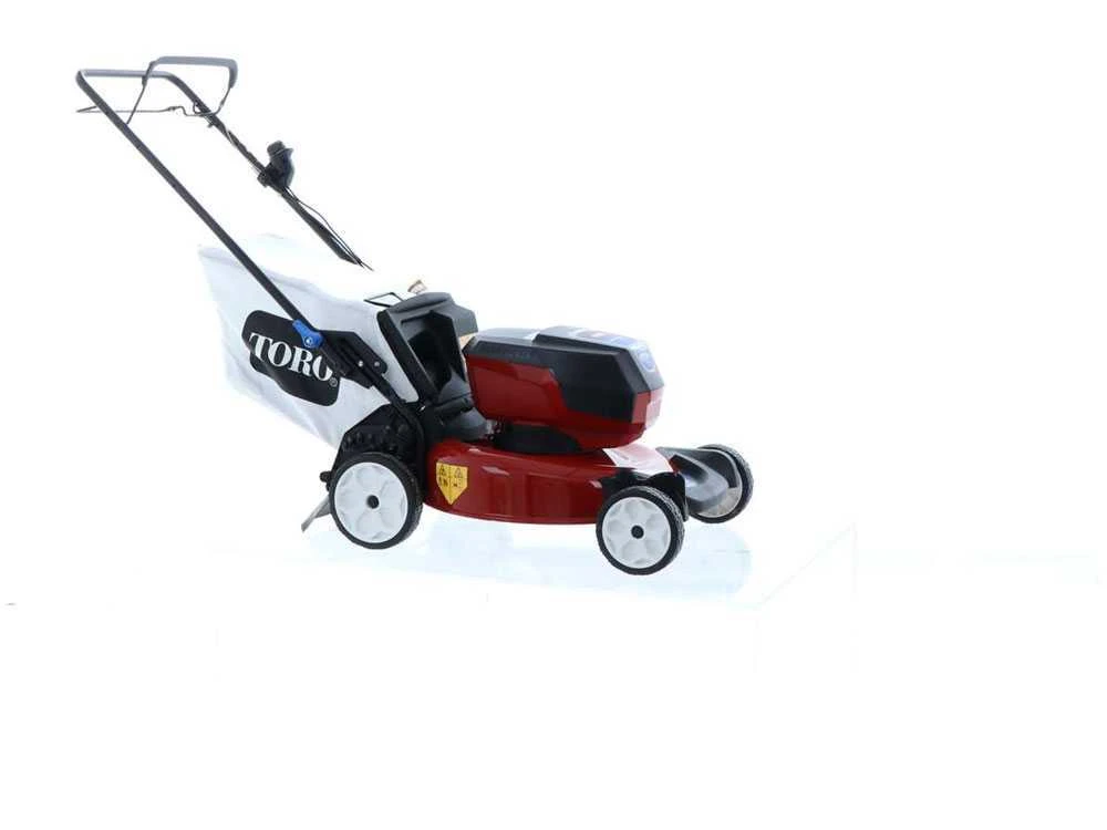 Tondeuse à Batterie TORO TO-21852 - 60V - 6Ah - Coupe De 52 Cm - Bac De 70 L 18 Tondeuse à Batterie TORO TO-21852 - 60V - 6Ah - Coupe De 52 Cm - Bac De 70 L – Image 16