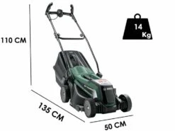 Tondeuse Bosch à Batterie Easy Rotak 36-550 - Batterie Au Lithium De 4Ah 36V -Outils De Jardin tondeuse bosch batterie easy rotak 36 550 batterie au lithium de 4ah 36v tondeuse lectrique bosch easy rotak 36 550 30980 0 1631022675 IMG 61376e531cc04