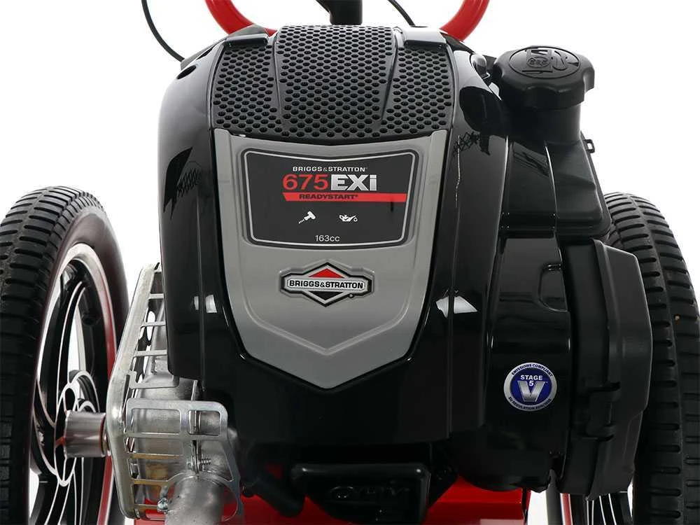 Tondeuse Débroussailleuse Thermique FLO SPEED 7 BS - Avec Moteur Briggs&Stratton 675 EXi De 163 Cm3 21 Tondeuse Débroussailleuse Thermique FLO SPEED 7 BS - Avec Moteur Briggs&Stratton 675 EXi De 163 Cm3 – Image 19
