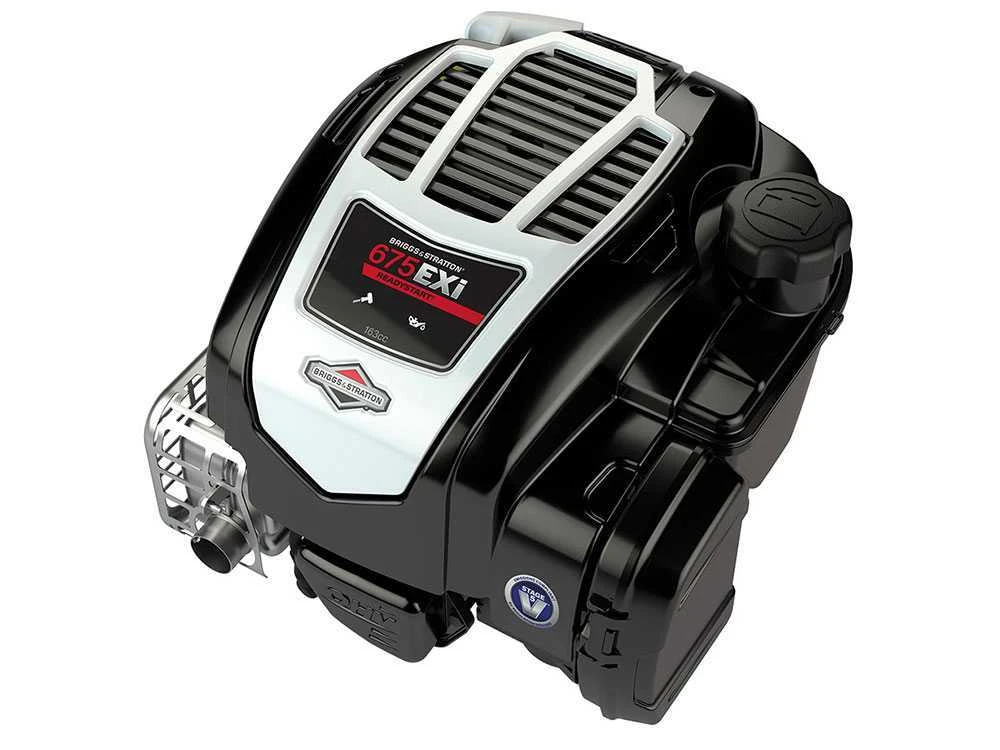 Tondeuse Débroussailleuse Thermique FLO SPEED 7 BS - Avec Moteur Briggs&Stratton 675 EXi De 163 Cm3 19 Tondeuse Débroussailleuse Thermique FLO SPEED 7 BS - Avec Moteur Briggs&Stratton 675 EXi De 163 Cm3 – Image 17