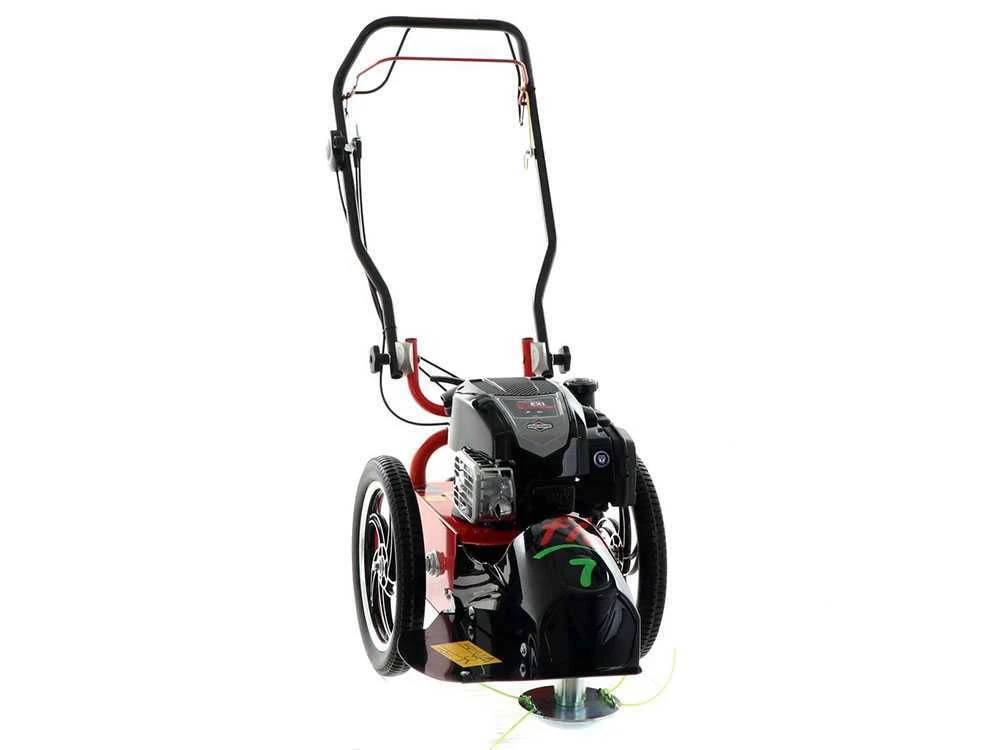 Tondeuse Débroussailleuse Thermique FLO SPEED 7 BS - Avec Moteur Briggs&Stratton 675 EXi De 163 Cm3 5 Tondeuse Débroussailleuse Thermique FLO SPEED 7 BS - Avec Moteur Briggs&Stratton 675 EXi De 163 Cm3 – Image 3