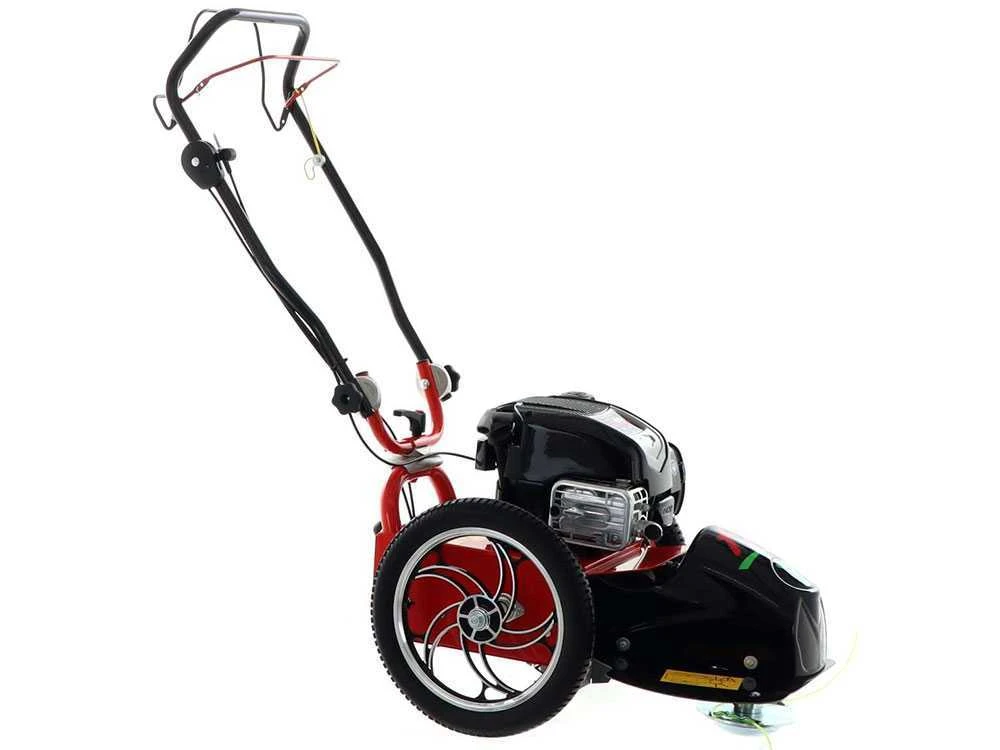Tondeuse Débroussailleuse Thermique FLO SPEED 7 BS - Avec Moteur Briggs&Stratton 675 EXi De 163 Cm3 6 Tondeuse Débroussailleuse Thermique FLO SPEED 7 BS - Avec Moteur Briggs&Stratton 675 EXi De 163 Cm3 – Image 4