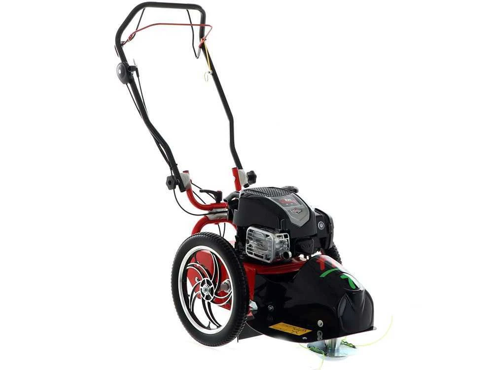 Tondeuse Débroussailleuse Thermique FLO SPEED 7 BS - Avec Moteur Briggs&Stratton 675 EXi De 163 Cm3 7 Tondeuse Débroussailleuse Thermique FLO SPEED 7 BS - Avec Moteur Briggs&Stratton 675 EXi De 163 Cm3 – Image 5