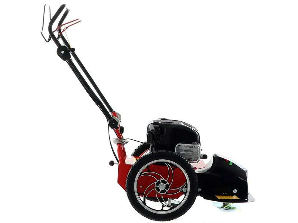 Tondeuse Débroussailleuse Thermique FLO SPEED 7 BS - Avec Moteur Briggs&Stratton 675 EXi De 163 Cm3 8 Tondeuse Débroussailleuse Thermique FLO SPEED 7 BS - Avec Moteur Briggs&Stratton 675 EXi De 163 Cm3 – Image 6