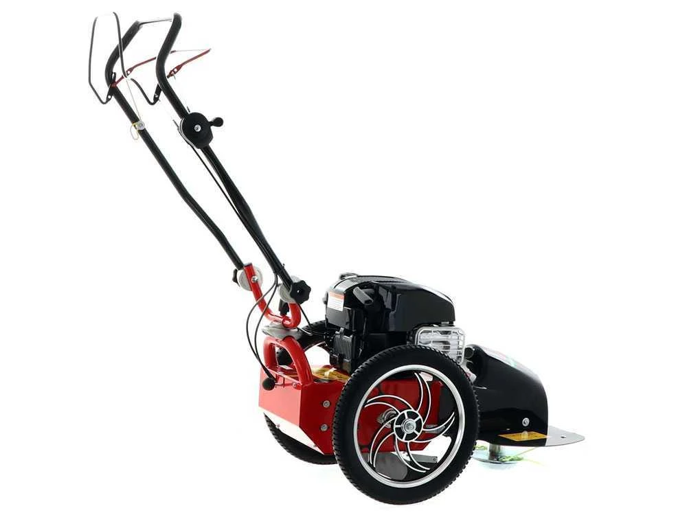 Tondeuse Débroussailleuse Thermique FLO SPEED 7 BS - Avec Moteur Briggs&Stratton 675 EXi De 163 Cm3 9 Tondeuse Débroussailleuse Thermique FLO SPEED 7 BS - Avec Moteur Briggs&Stratton 675 EXi De 163 Cm3 – Image 7