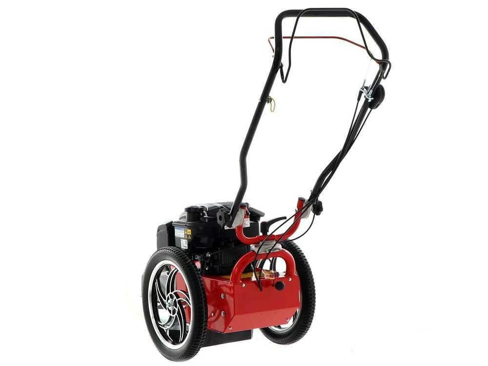Tondeuse Débroussailleuse Thermique FLO SPEED 7 BS - Avec Moteur Briggs&Stratton 675 EXi De 163 Cm3 14 Tondeuse Débroussailleuse Thermique FLO SPEED 7 BS - Avec Moteur Briggs&Stratton 675 EXi De 163 Cm3 – Image 12