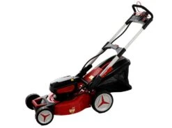 Tondeuse électrique à Batterie Blue Bird R3S V40 46cm - Hauteur De Coupe 25/75mm - 40V 2,5Ah