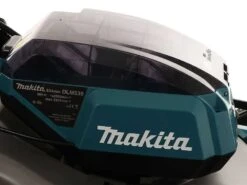 Tondeuse à Gazon 2X18V-53cm MAKITA DLM530PT4 - Incluses 4 Batteries -Outils De Jardin tondeuse gazon 2x18v 53cm makita dlm530pt4 incluses 4 batteries moteur lectrique batterie 25404 13 1601645669 IMG 5f772c6556d45
