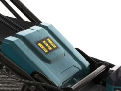 Tondeuse à Gazon 2X18V-53cm MAKITA DLM530PT4 - Incluses 4 Batteries -Outils De Jardin tondeuse gazon 2x18v 53cm makita dlm530pt4 incluses 4 batteries tondeuse gazon 2x18v 53cm makita dlm530pt4 25404 0 1601622637 IMG 5f76d26dbde38