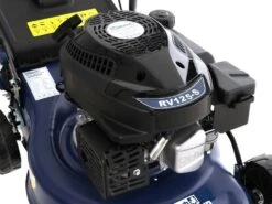 Tondeuse à Gazon Autotractée BullMach PARIS - 40 IS - Moteur Thermique 4HP - Coupe De 40cm -Outils De Jardin tondeuse gazon autotracte bullmach paris 40 is moteur thermique 4hp coupe de 40cm moteur rato rv125 s 28332 1 1618490936 IMG 6078363822587