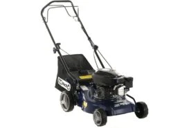 Tondeuse à Gazon Autotractée BullMach PARIS - 40 IS - Moteur Thermique 4HP - Coupe De 40cm -Outils De Jardin tondeuse gazon autotracte bullmach paris 40 is moteur thermique 4hp coupe de 40cm tondeuse gazon bullmach paris 40 is 28332 0 1618493406 IMG 60783fded4fbd