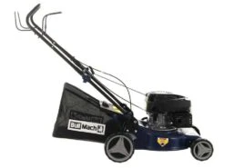Tondeuse à Gazon Autotractée BullMach PARIS - 40 IS - Moteur Thermique 4HP - Coupe De 40cm -Outils De Jardin tondeuse gazon autotracte bullmach paris 40 is moteur thermique 4hp coupe de 40cm tondeuse gazon bullmach paris 40 is 28332 0 1618493407 IMG 60783fdf18b2e