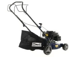 Tondeuse à Gazon Autotractée BullMach PARIS - 40 IS - Moteur Thermique 4HP - Coupe De 40cm -Outils De Jardin tondeuse gazon autotracte bullmach paris 40 is moteur thermique 4hp coupe de 40cm tondeuse gazon bullmach paris 40 is 28332 0 1618493407 IMG 60783fdf35e36