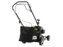 Tondeuse à Gazon Autotractée BullMach PARIS - 40 IS - Moteur Thermique 4HP - Coupe De 40cm -Outils De Jardin tondeuse gazon autotracte bullmach paris 40 is moteur thermique 4hp coupe de 40cm tondeuse gazon bullmach paris 40 is 28332 0 1618493407 IMG 60783fdf51579