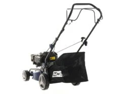 Tondeuse à Gazon Autotractée BullMach PARIS - 40 IS - Moteur Thermique 4HP - Coupe De 40cm -Outils De Jardin tondeuse gazon autotracte bullmach paris 40 is moteur thermique 4hp coupe de 40cm tondeuse gazon bullmach paris 40 is 28332 0 1618493407 IMG 60783fdf6cf21