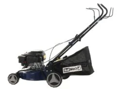 Tondeuse à Gazon Autotractée BullMach PARIS - 40 IS - Moteur Thermique 4HP - Coupe De 40cm -Outils De Jardin tondeuse gazon autotracte bullmach paris 40 is moteur thermique 4hp coupe de 40cm tondeuse gazon bullmach paris 40 is 28332 0 1618493407 IMG 60783fdf88c02