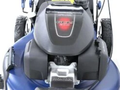 Tondeuse à Gazon Autotractée Thermique BullMach CERBERO 53 H - Moteur Honda GCVx200 -Outils De Jardin tondeuse gazon autotracte thermique bullmach cerbero 53 h moteur honda gcvx200 moteur honda gcvx200 27850 1 1617022825 IMG 6061cf6997bba