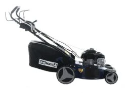 Tondeuse à Gazon Autotractée Thermique BullMach ECTOR 46 BS - Moteur B&S 500E -Outils De Jardin tondeuse gazon autotracte thermique bullmach ector 46 bs moteur b s 500e tondeuse gazon bullmach ector 46 bs 27828 0 1616999924 IMG 606175f4beced