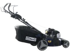 Tondeuse à Gazon Autotractée Thermique BullMach ECTOR 46 BS - Moteur B&S 500E -Outils De Jardin tondeuse gazon autotracte thermique bullmach ector 46 bs moteur b s 500e tondeuse gazon bullmach ector 46 bs 27828 0 1616999924 IMG 606175f4d930f