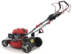 Tondeuse à Gazon Autotractée Thermique GeoTech S46-175 BMSGW Avec Moteur De 173cc - 4en1 -Outils De Jardin tondeuse gazon autotracte thermique geotech s46 175 bmsgw avec moteur de 173cc 4en1 tondeuse gazon geotech s46 175 bmsw 16505 0 1557140138 IMG 2265