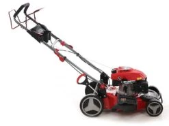 Tondeuse à Gazon Autotractée Thermique GeoTech S46-175 BMSGW Avec Moteur De 173cc - 4en1 -Outils De Jardin tondeuse gazon autotracte thermique geotech s46 175 bmsgw avec moteur de 173cc 4en1 tondeuse gazon geotech s46 175 bmsw 16505 0 1557140138 IMG 2268