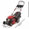 Tondeuse à Gazon Autotractée Thermique GeoTech S46-175 BMSGW Avec Moteur De 173cc - 4en1 -Outils De Jardin tondeuse gazon autotracte thermique geotech s46 175 bmsgw avec moteur de 173cc 4en1 tondeuse gazon geotech s46 175 bmsw 16505 0 1557150373 IMG 2263 con peso