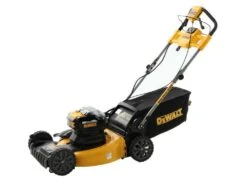 Tondeuse à Gazon à Batterie DeWalt DCMWSP564N-XJ - 18V - SANS BATTERIE NI CHARGEUR DE BATTERIE -Outils De Jardin tondeuse gazon batterie dewalt dcmwsp564n xj 18v sans batterie ni chargeur de batterie tondeuse gazon batterie dewalt dcmwsp564n xj 41443 5 1681727591 IMG 643d206731b32