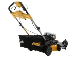 Tondeuse à Gazon à Batterie DeWalt DCMWSP564N-XJ - 18V - SANS BATTERIE NI CHARGEUR DE BATTERIE -Outils De Jardin tondeuse gazon batterie dewalt dcmwsp564n xj 18v sans batterie ni chargeur de batterie tondeuse gazon batterie dewalt dcmwsp564n xj 41443 5 1681727591 IMG 643d2067398ab