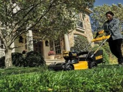 Tondeuse à Gazon à Batterie DeWalt DCMWSP564N-XJ - 18V - SANS BATTERIE NI CHARGEUR DE BATTERIE -Outils De Jardin tondeuse gazon batterie dewalt dcmwsp564n xj 18v sans batterie ni chargeur de batterie tondeuse gazon batterie dewalt dcmwsp564n xj 41443 5 1681735860 IMG 643d40b442983