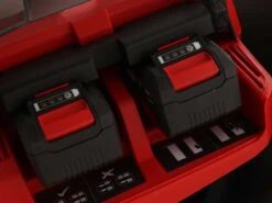 Tondeuse à Gazon à Batterie Einhell GE-CM 36/47 S HW Li - Tondeuse Autotractée 47 Cm - 4 X 4Ah -Outils De Jardin tondeuse gazon batterie einhell ge cm 36 47 s hw li tondeuse autotracte 47 cm 4 x 4ah moteur lectrique batterie 29631 28 1622788879 IMG 60b9cb0f126fe