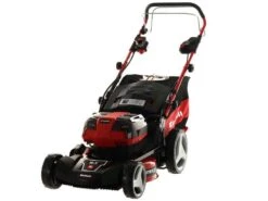 Tondeuse à Gazon à Batterie Einhell GE-CM 36/47 S HW Li - Tondeuse Autotractée 47 Cm - 4 X 4Ah -Outils De Jardin tondeuse gazon batterie einhell ge cm 36 47 s hw li tondeuse autotracte 47 cm 4 x 4ah tondeuse gazon einhell ge cm 36 47 s hw li kit 29631 19 1622790392 IMG 60b9d0f8195c3