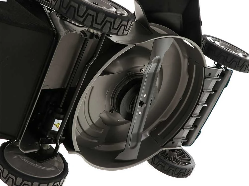 Tondeuse à Gazon à Batterie Tractée 2X18V-53cm MAKITA DLM532PT4 - 4 Batteries Incluses 9 Tondeuse à Gazon à Batterie Tractée 2X18V-53cm MAKITA DLM532PT4 - 4 Batteries Incluses – Image 7