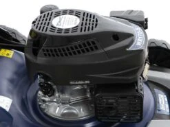 Tondeuse à Gazon BullMach ECTOR 46 P - 4 En 1 - Moteur Thermique De 170cc -Outils De Jardin tondeuse gazon bullmach ector 46 p 4 en 1 moteur thermique de 170cc moteur ohv wr170 s 28382 31 1618821770 IMG 607d428acb8b3