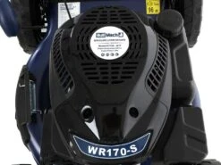 Tondeuse à Gazon BullMach ECTOR 46 P - 4 En 1 - Moteur Thermique De 170cc -Outils De Jardin tondeuse gazon bullmach ector 46 p 4 en 1 moteur thermique de 170cc moteur ohv wr170 s 28382 31 1618821770 IMG 607d428ad4190