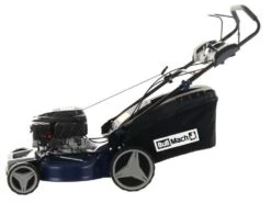 Tondeuse à Gazon BullMach ECTOR 46 P - 4 En 1 - Moteur Thermique De 170cc -Outils De Jardin tondeuse gazon bullmach ector 46 p 4 en 1 moteur thermique de 170cc tondeuse gazon bullmach ector 46 p 28382 1 1618821770 IMG 607d428aa7447