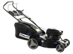 Tondeuse à Gazon BullMach ECTOR 46 P - 4 En 1 - Moteur Thermique De 170cc -Outils De Jardin tondeuse gazon bullmach ector 46 p 4 en 1 moteur thermique de 170cc tondeuse gazon bullmach ector 46 p 28382 1 1618821770 IMG 607d428ab88dc