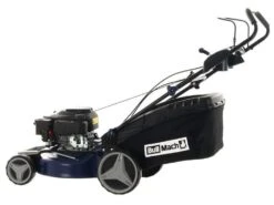 Tondeuse à Gazon BullMach ECTOR 46 P - 4 En 1 - Moteur Thermique De 170cc -Outils De Jardin tondeuse gazon bullmach ector 46 p 4 en 1 moteur thermique de 170cc tondeuse gazon bullmach ector 46 p 28382 1 1618821770 IMG 607d428abe539