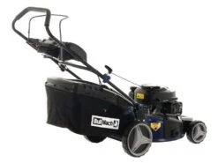 Tondeuse à Gazon BullMach ECTOR 46 P - 4 En 1 - Moteur Thermique De 170cc -Outils De Jardin tondeuse gazon bullmach ector 46 p 4 en 1 moteur thermique de 170cc tondeuse gazon bullmach ector 46 p 28382 1 1618821770 IMG 607d428ac09c0