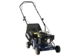 Tondeuse à Gazon BullMach PARIS - 40 P à Poussée Manuelle - Moteur Thermique 4HP - Coupe 40cm -Outils De Jardin tondeuse gazon bullmach paris 40 p pousse manuelle moteur thermique 4hp coupe 40cm tondeuse gazon bullmach paris 40 p 28320 0 1618484282 IMG 60781c3a33023