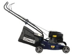 Tondeuse à Gazon BullMach PARIS - 40 P à Poussée Manuelle - Moteur Thermique 4HP - Coupe 40cm -Outils De Jardin tondeuse gazon bullmach paris 40 p pousse manuelle moteur thermique 4hp coupe 40cm tondeuse gazon bullmach paris 40 p 28320 0 1618484282 IMG 60781c3a3b6df
