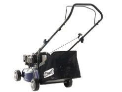 Tondeuse à Gazon BullMach PARIS - 40 P à Poussée Manuelle - Moteur Thermique 4HP - Coupe 40cm -Outils De Jardin tondeuse gazon bullmach paris 40 p pousse manuelle moteur thermique 4hp coupe 40cm tondeuse gazon bullmach paris 40 p 28320 0 1618484282 IMG 60781c3a45945