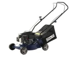 Tondeuse à Gazon BullMach PARIS - 40 P à Poussée Manuelle - Moteur Thermique 4HP - Coupe 40cm -Outils De Jardin tondeuse gazon bullmach paris 40 p pousse manuelle moteur thermique 4hp coupe 40cm tondeuse gazon bullmach paris 40 p 28320 0 1618484282 IMG 60781c3a4d3ec