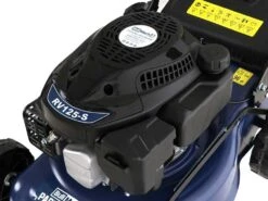 Tondeuse à Gazon BullMach PARIS à Poussée Manuelle - 40 IP - Moteur Thermique 4HP - Coupe De 40cm -Outils De Jardin tondeuse gazon bullmach paris pousse manuelle 40 ip moteur thermique 4hp coupe de 40cm moteur rato rv125 s 28309 1 1618474775 IMG 6077f7175c86c