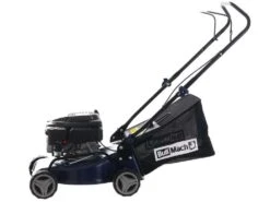 Tondeuse à Gazon BullMach PARIS à Poussée Manuelle - 40 IP - Moteur Thermique 4HP - Coupe De 40cm -Outils De Jardin tondeuse gazon bullmach paris pousse manuelle 40 ip moteur thermique 4hp coupe de 40cm tondeuse gazon bullmach paris 40 ip 28309 0 1618473178 IMG 6077f0da823ae