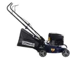 Tondeuse à Gazon BullMach PARIS à Poussée Manuelle - 40 IP - Moteur Thermique 4HP - Coupe De 40cm -Outils De Jardin tondeuse gazon bullmach paris pousse manuelle 40 ip moteur thermique 4hp coupe de 40cm tondeuse gazon bullmach paris 40 ip 28309 0 1618473178 IMG 6077f0da8f184