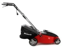 Tondeuse à Gazon Einhell GC-EM 1536 - Largeur De Lame 36 Cm Avec Puissance Max 1500 Watts