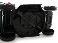 Tondeuse à Gazon Gardena PowerMax 1200/32 - Largeur De Coupe 32 Cm - 30L -Outils De Jardin tondeuse gazon gardena powermax 1200 32 largeur de coupe 32 cm 30l lame en acier 16041 10 1553875197 lama 3